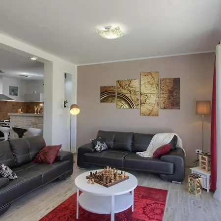 Vila Cynara Villa Kavran